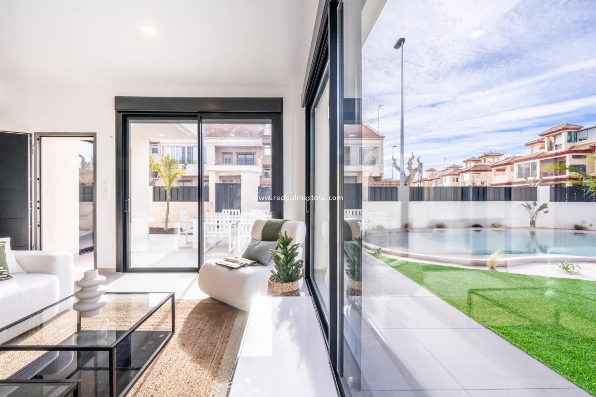 Nybyggnation - Villa -
Torre Pacheco - Roldán