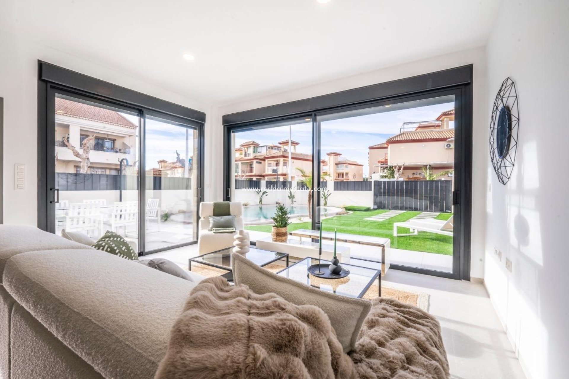Nybyggnation - Villa -
Torre Pacheco - Roldán