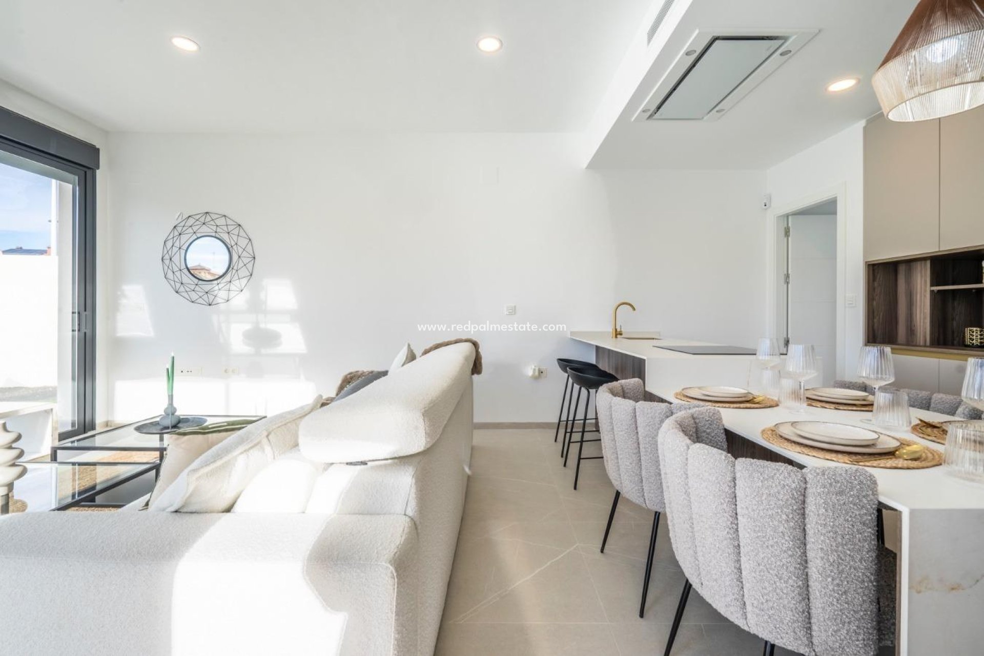 Nybyggnation - Villa -
Torre Pacheco - Roldán