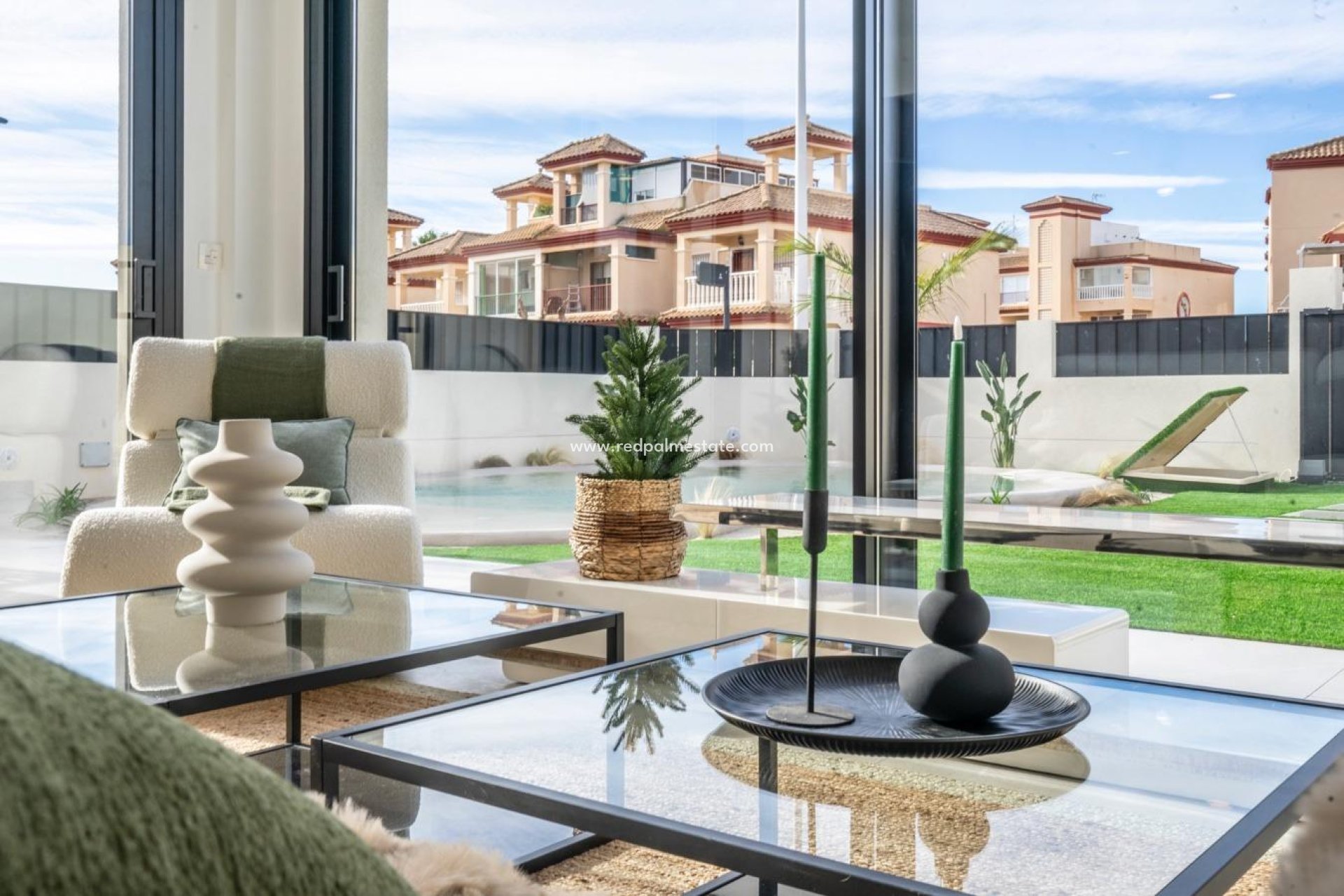 Nybyggnation - Villa -
Torre Pacheco - Roldán