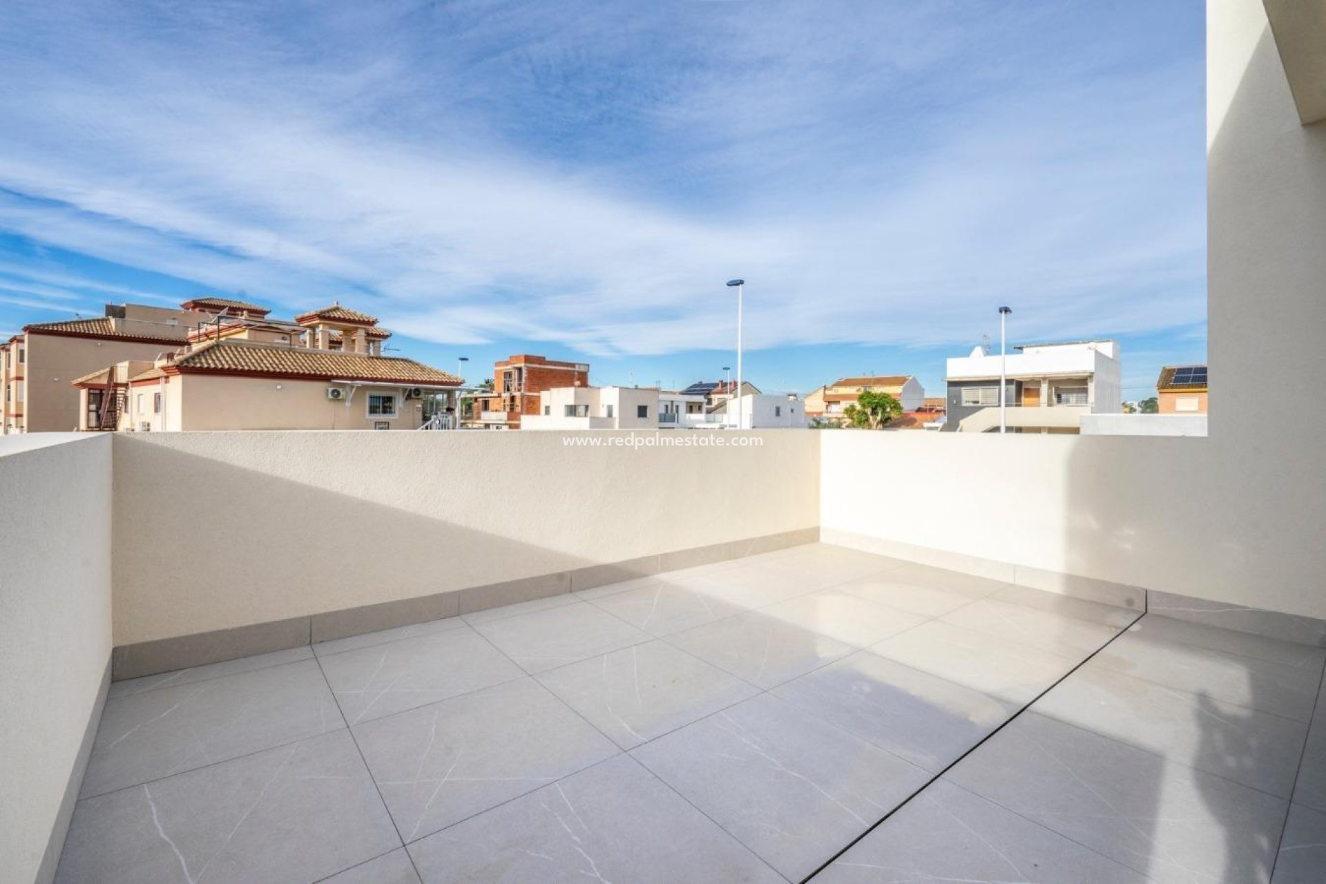 Nybyggnation - Villa -
Torre Pacheco - Roldán