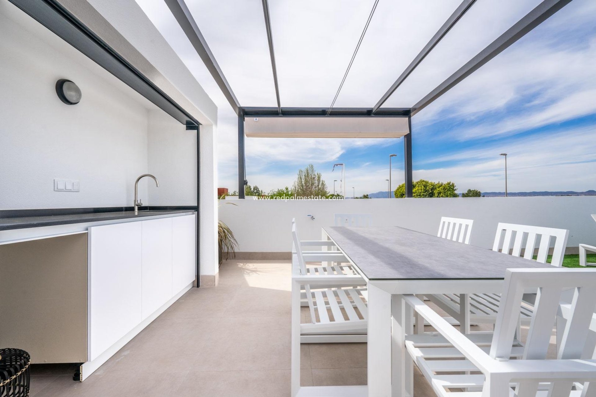 Nybyggnation - Villa -
Torre Pacheco - Roldán