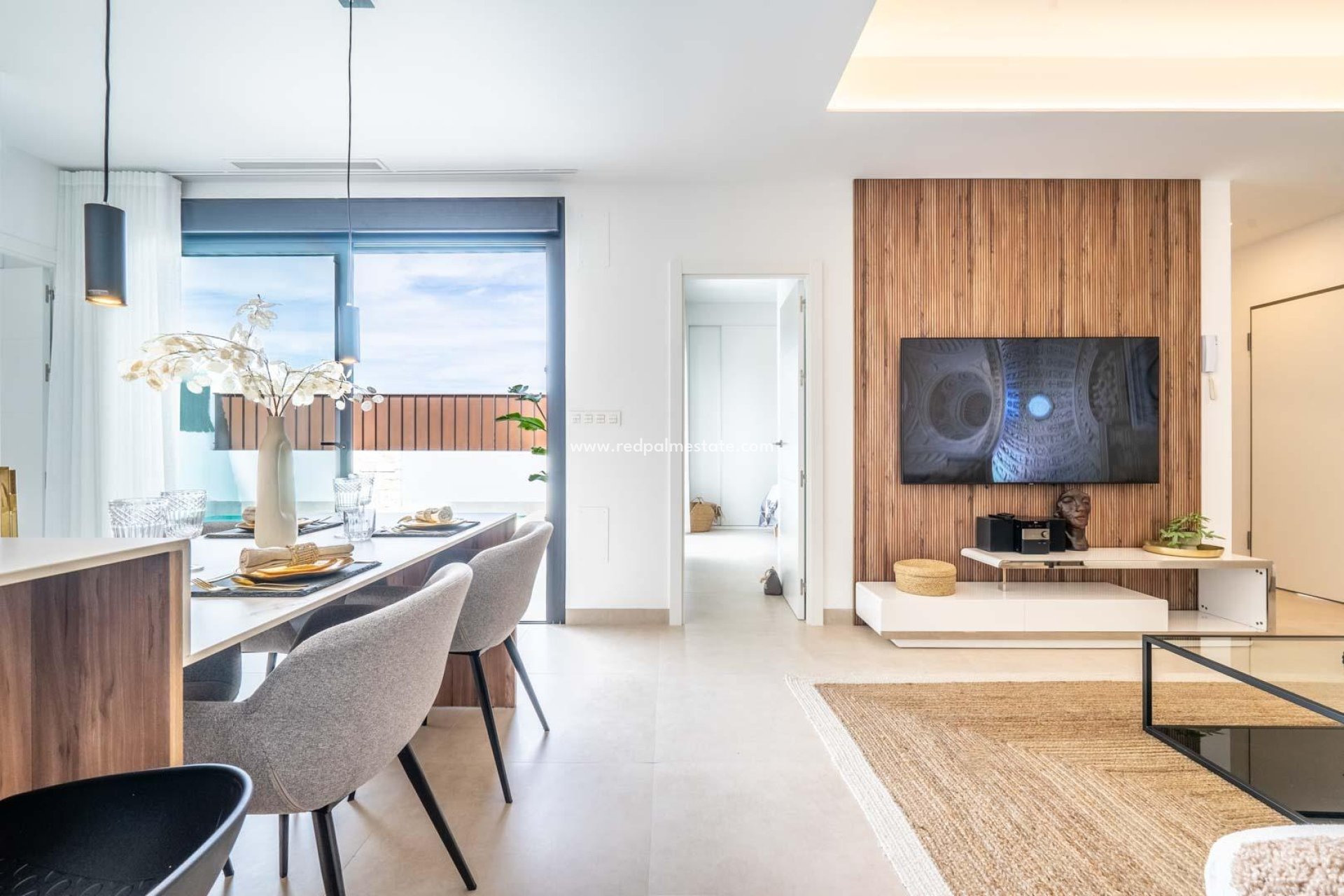 Nybyggnation - Villa -
Torre Pacheco - Roldán