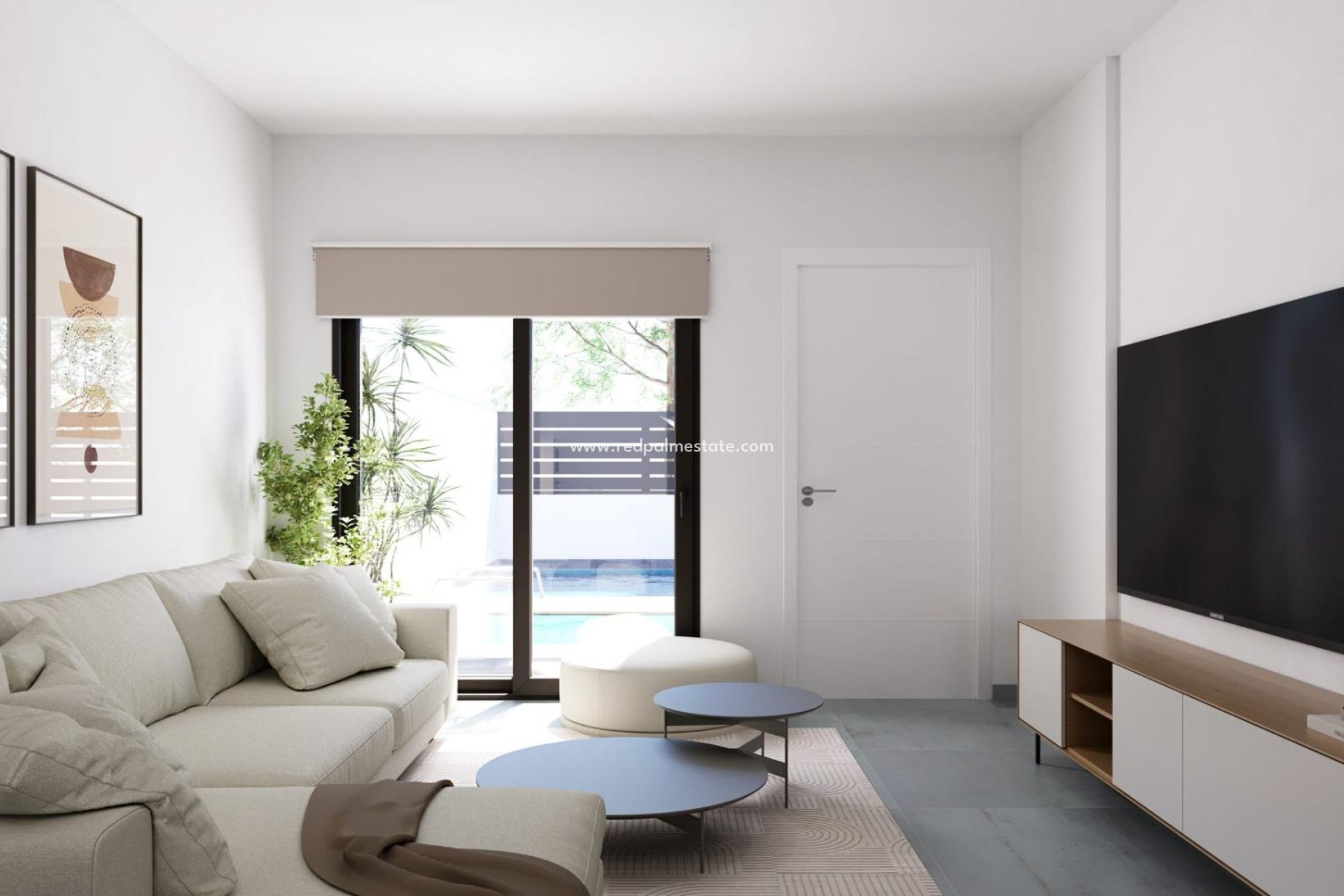 Nybyggnation - Villa -
Torre Pacheco - Roldán