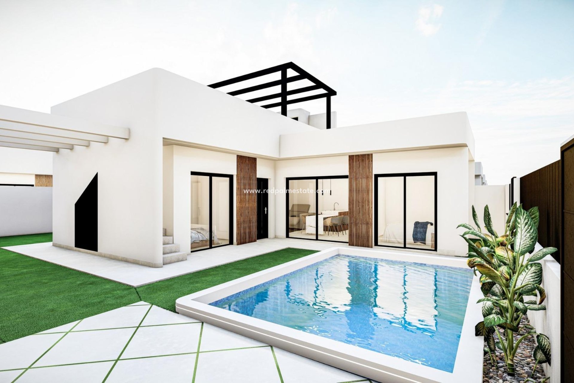 Nybyggnation - Villa -
Torre Pacheco - Roldán