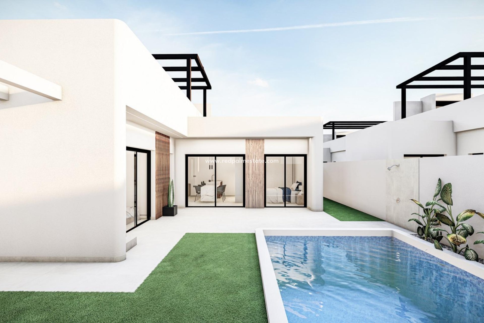 Nybyggnation - Villa -
Torre Pacheco - Roldán