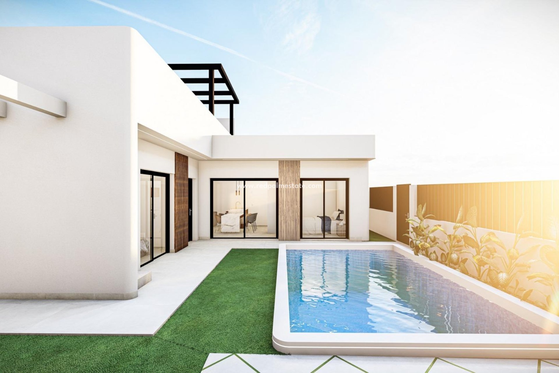 Nybyggnation - Villa -
Torre Pacheco - Roldán