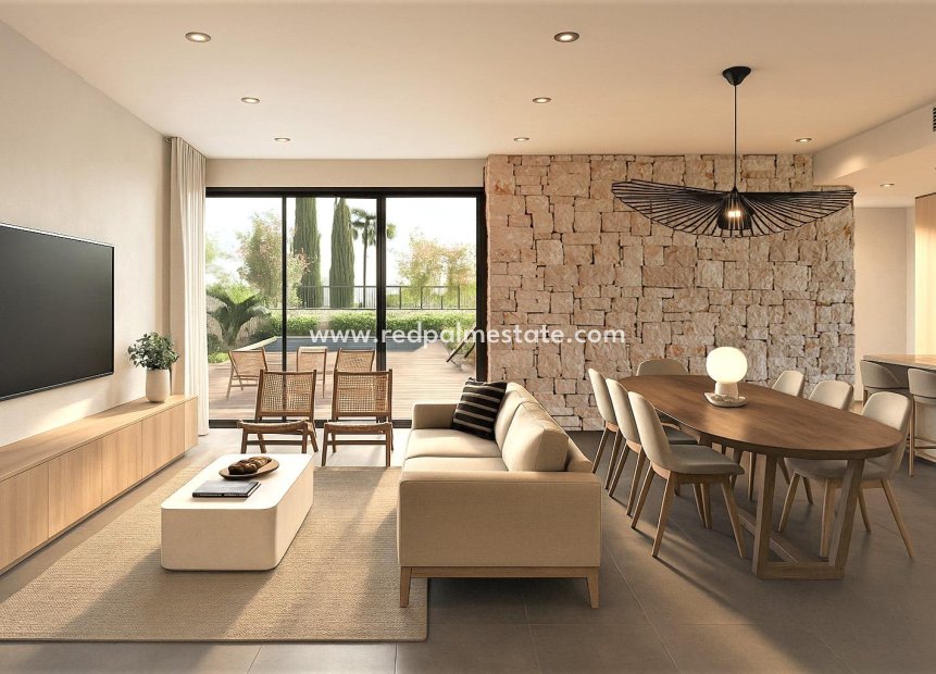 Nybyggnation - Villa -
Torre Pacheco - Santa Rosalia