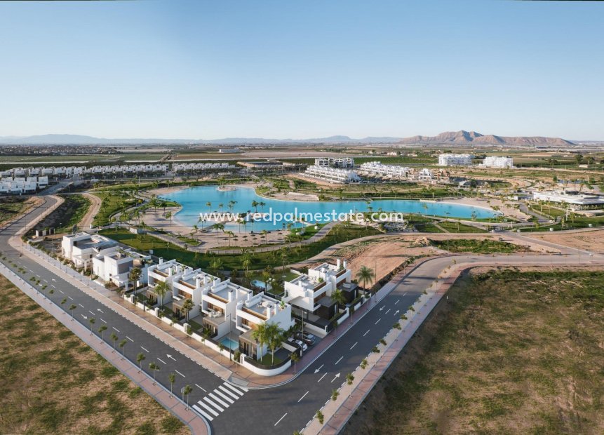 Nybyggnation - Villa -
Torre Pacheco - Santa Rosalia