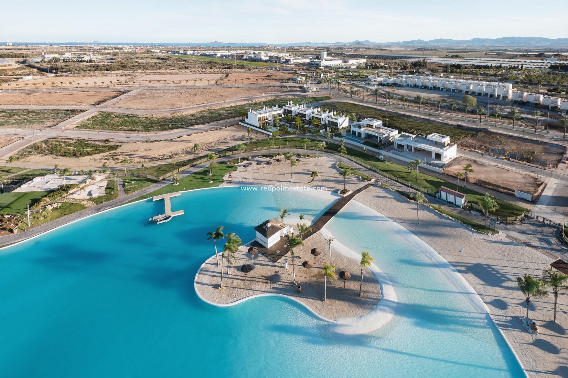 Nybyggnation - Villa -
Torre Pacheco - Santa Rosalia