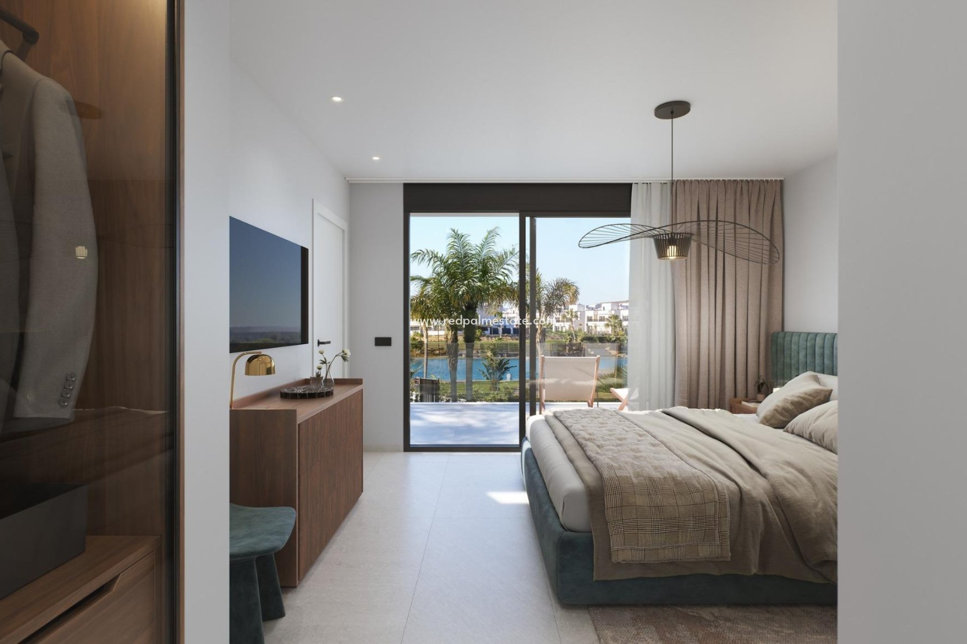 Nybyggnation - Villa -
Torre Pacheco - Santa Rosalia