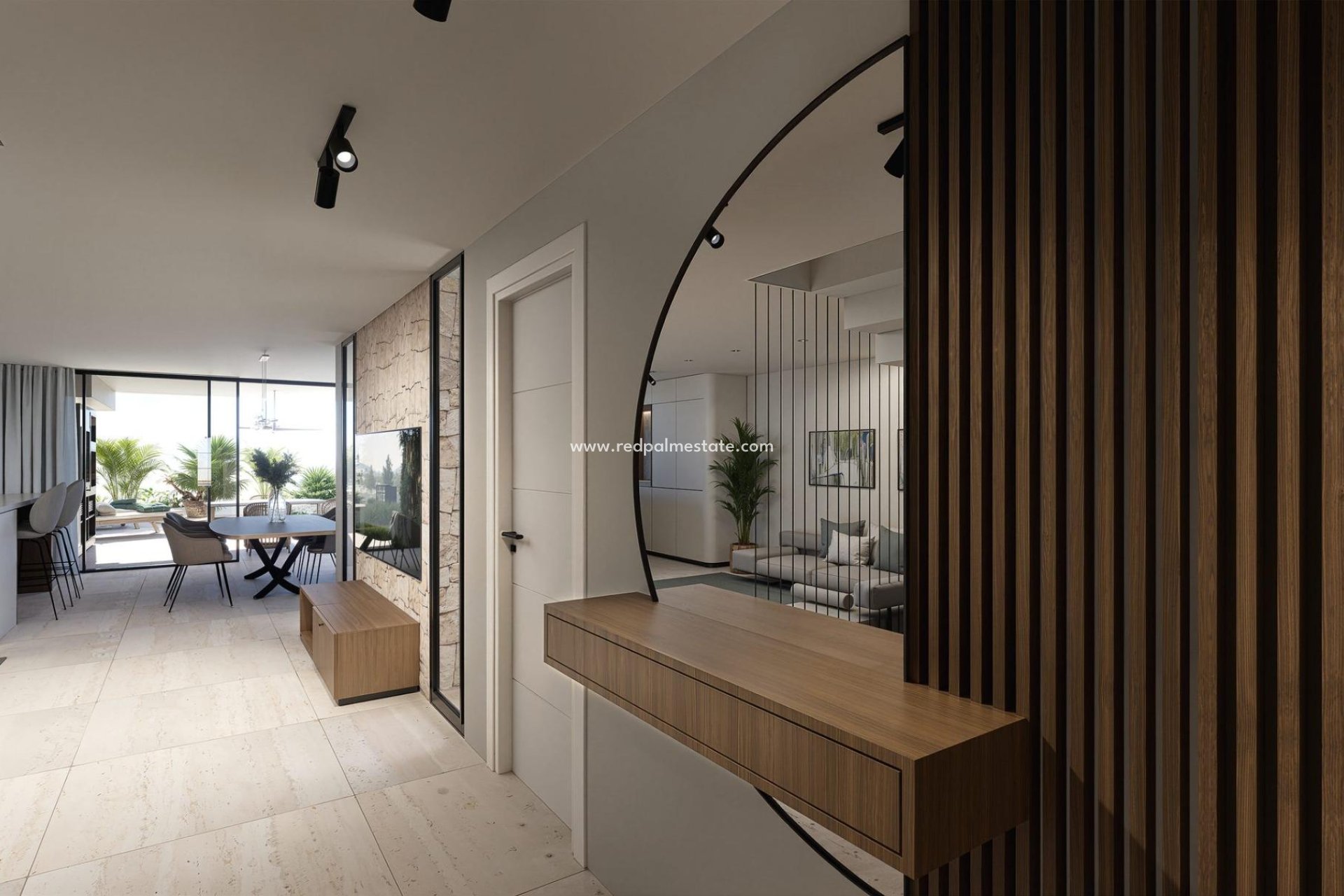 Nybyggnation - Villa -
Torre Pacheco - Santa Rosalia