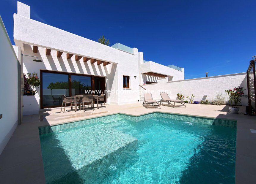 Nybyggnation - Villa -
Torre Pacheco
