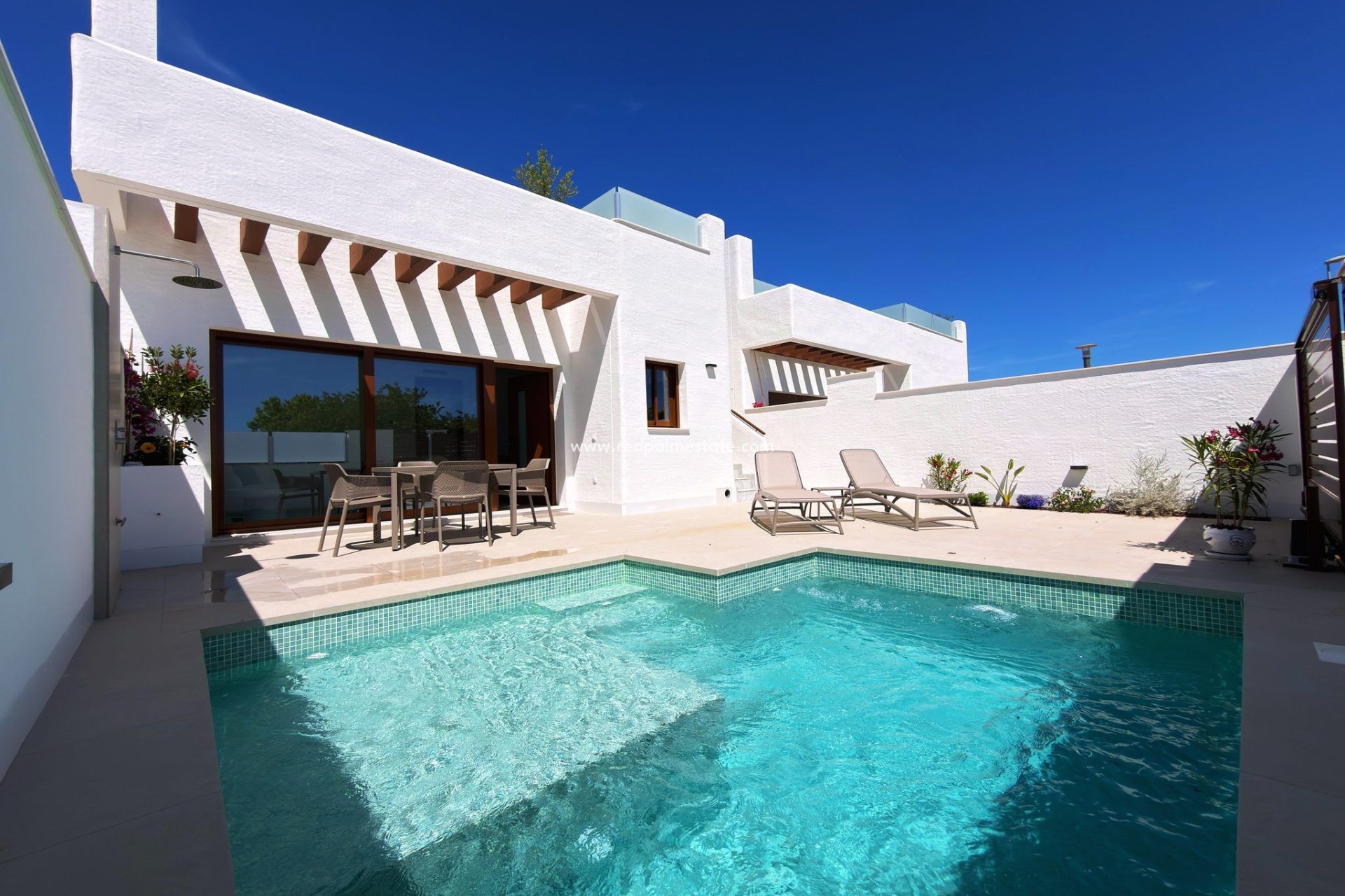 Nybyggnation - Villa -
Torre Pacheco