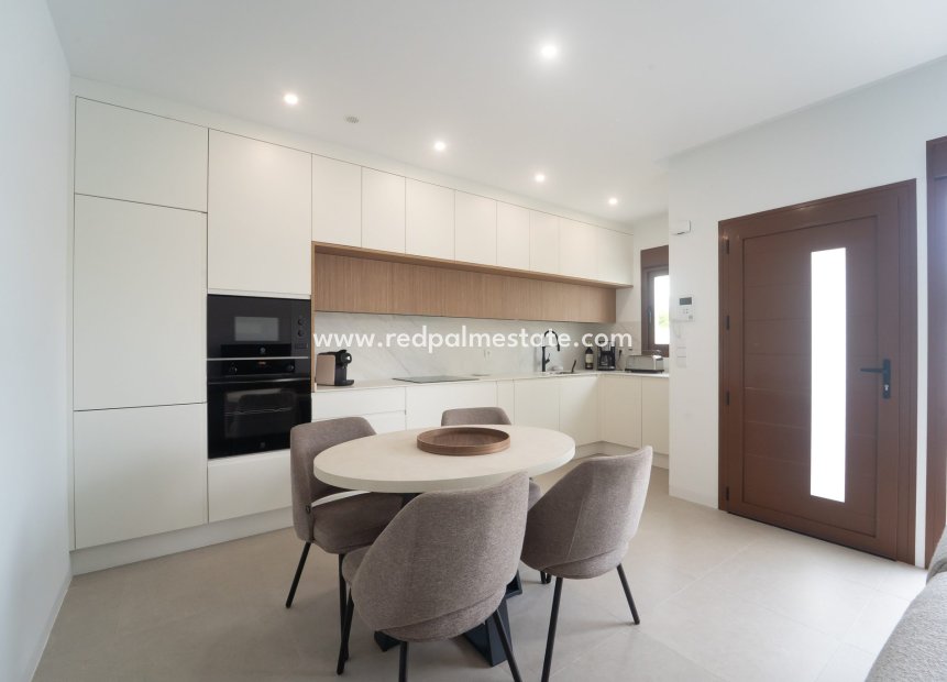 Nybyggnation - Villa -
Torre Pacheco