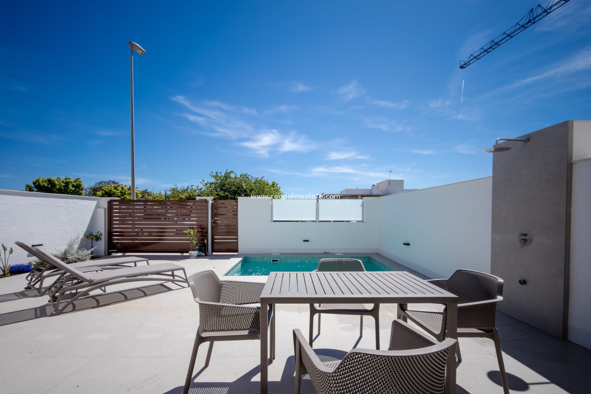 Nybyggnation - Villa -
Torre Pacheco
