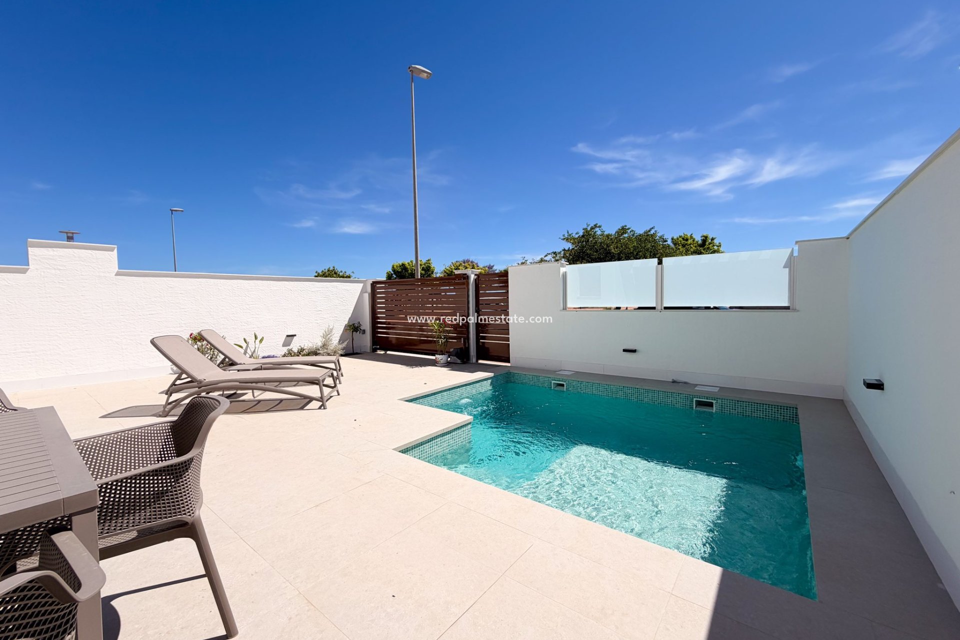 Nybyggnation - Villa -
Torre Pacheco