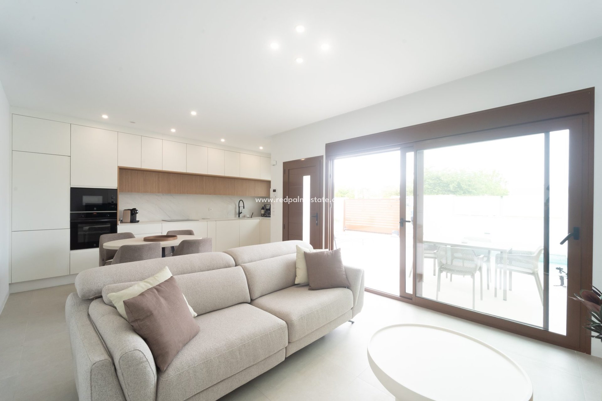 Nybyggnation - Villa -
Torre Pacheco