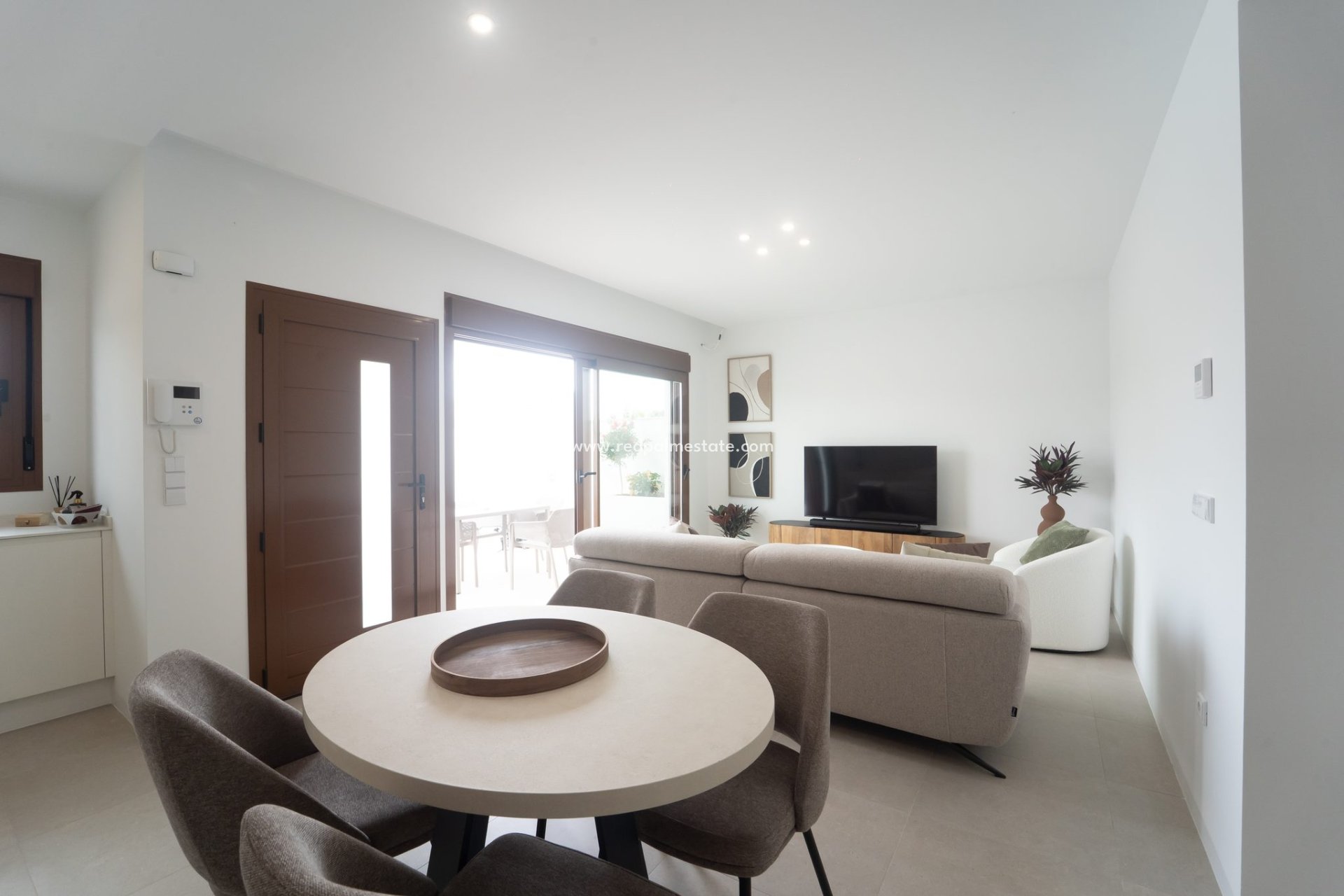 Nybyggnation - Villa -
Torre Pacheco