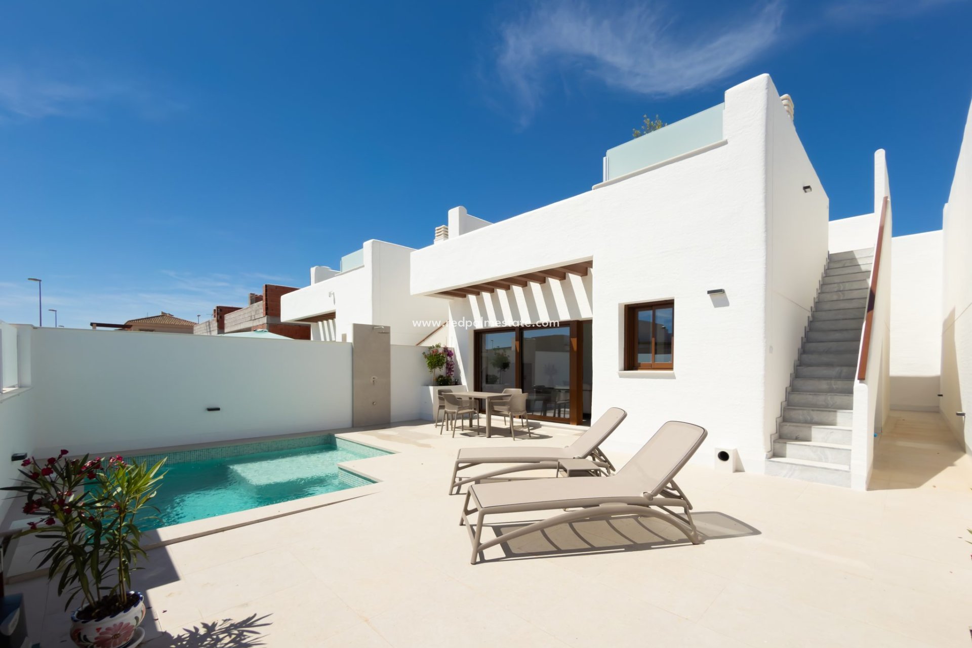 Nybyggnation - Villa -
Torre Pacheco