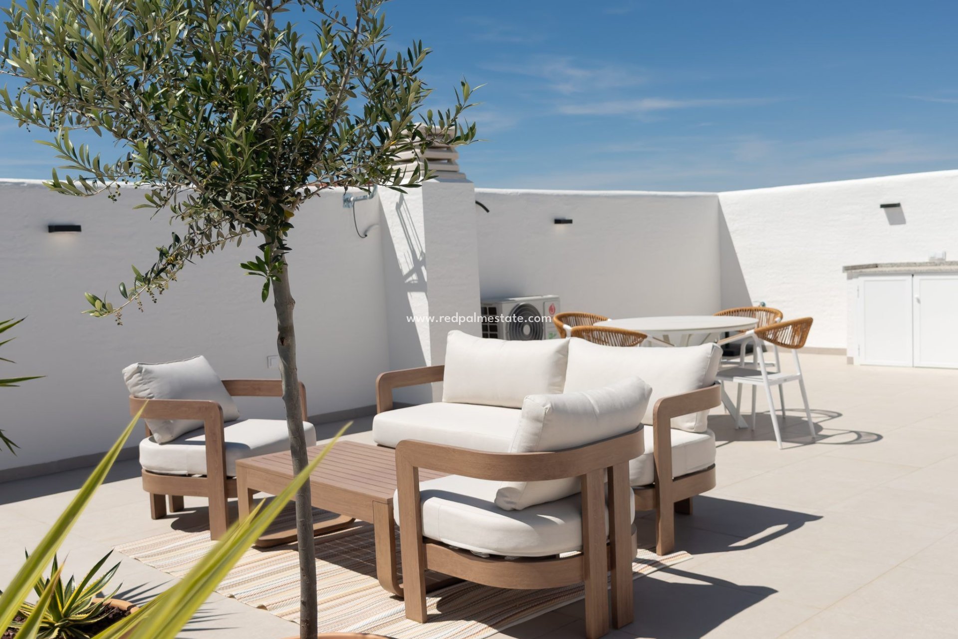 Nybyggnation - Villa -
Torre Pacheco