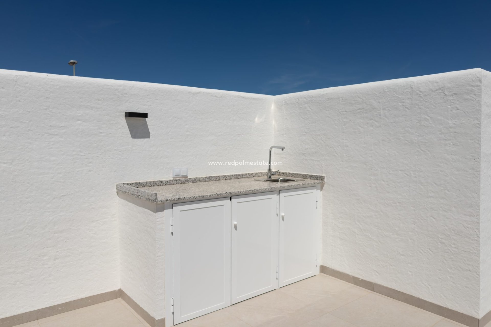 Nybyggnation - Villa -
Torre Pacheco