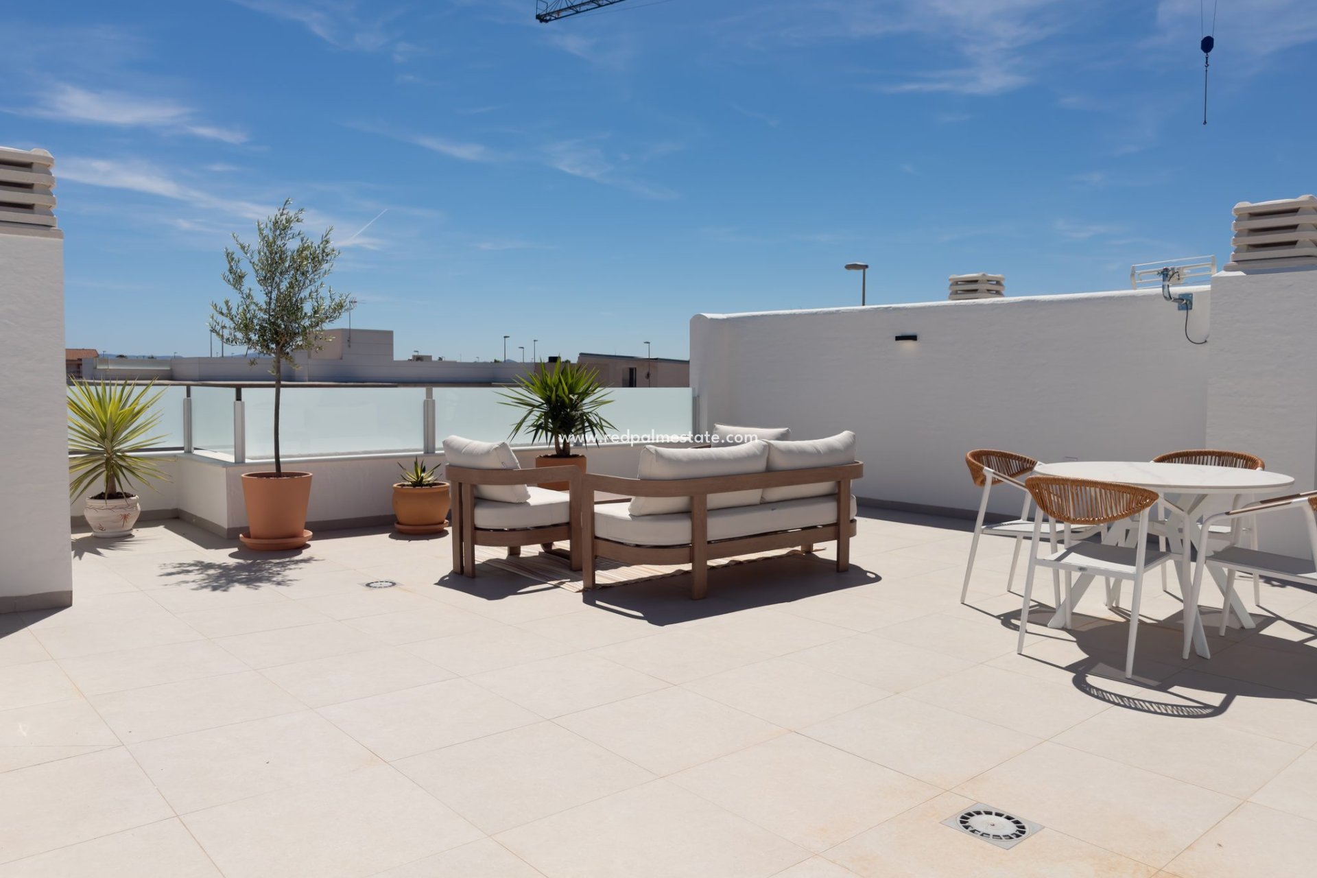 Nybyggnation - Villa -
Torre Pacheco