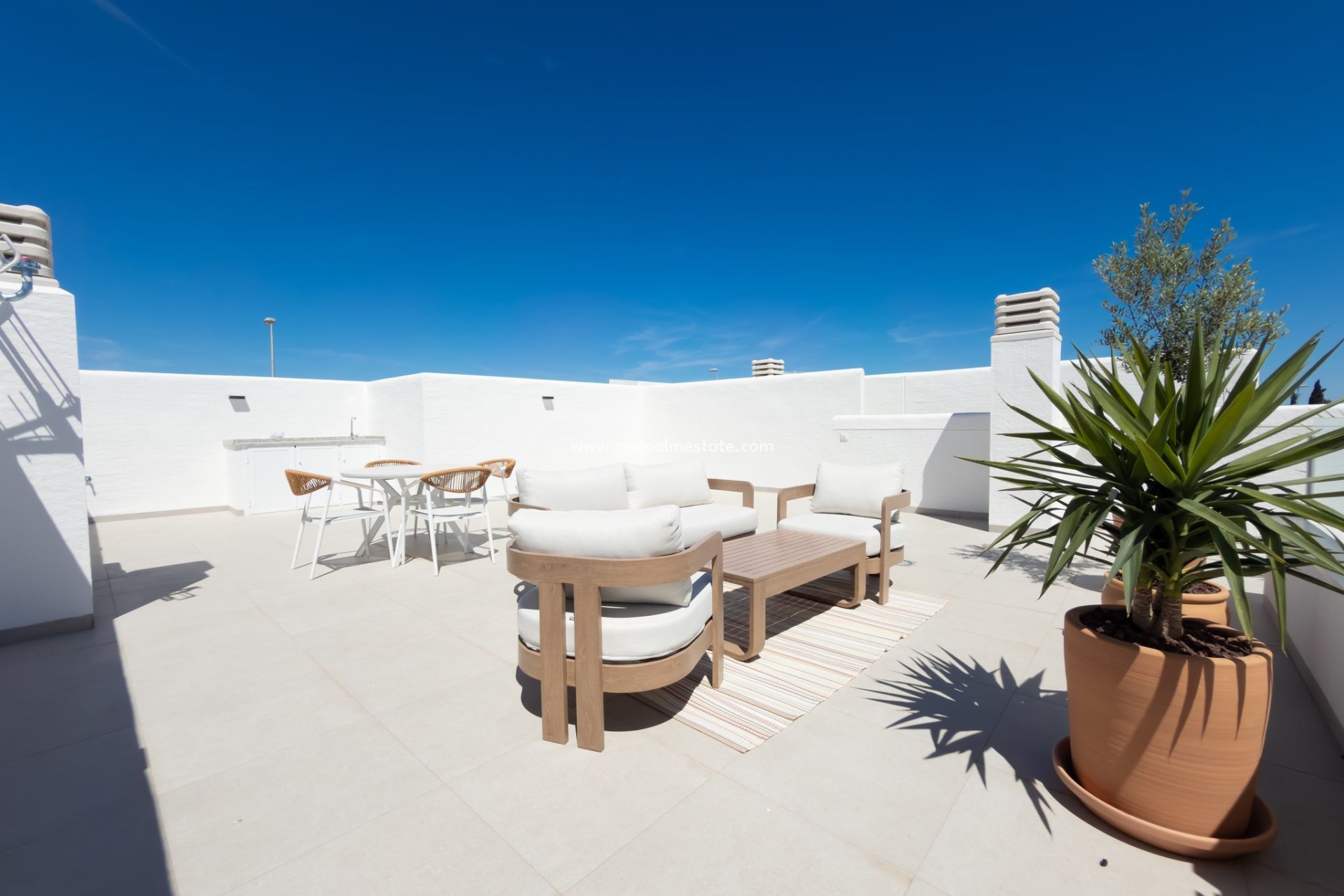 Nybyggnation - Villa -
Torre Pacheco
