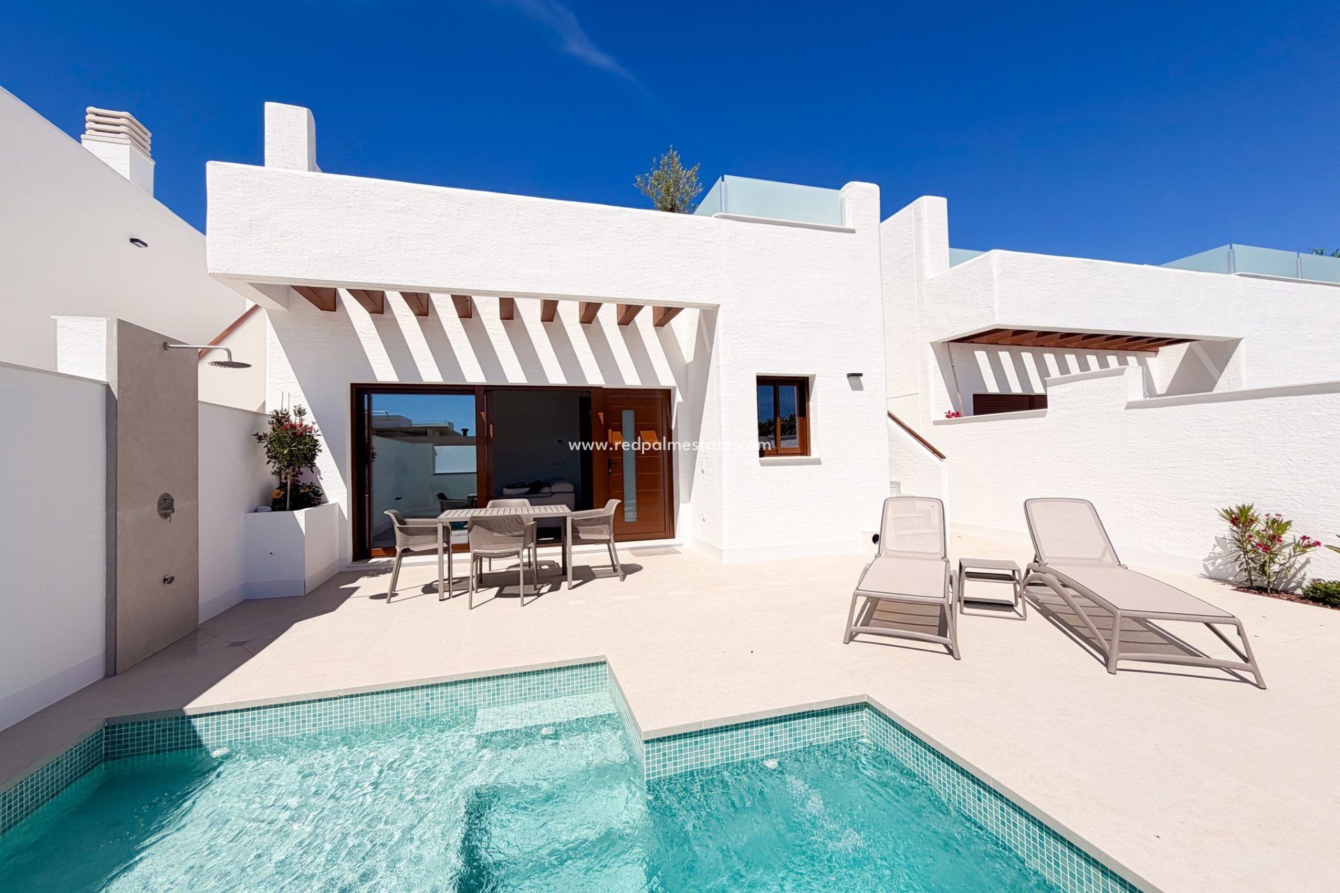 Nybyggnation - Villa -
Torre Pacheco