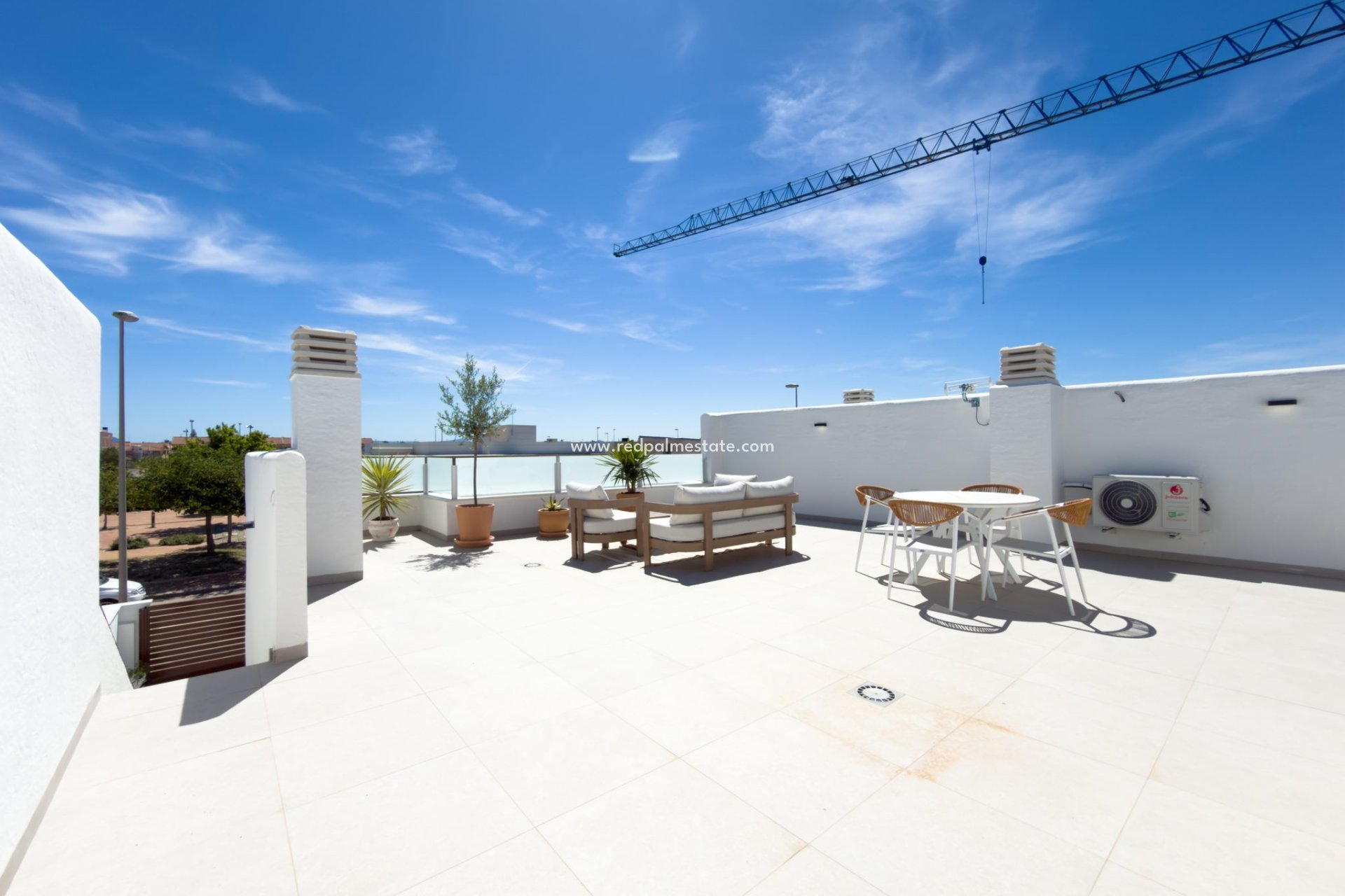 Nybyggnation - Villa -
Torre Pacheco