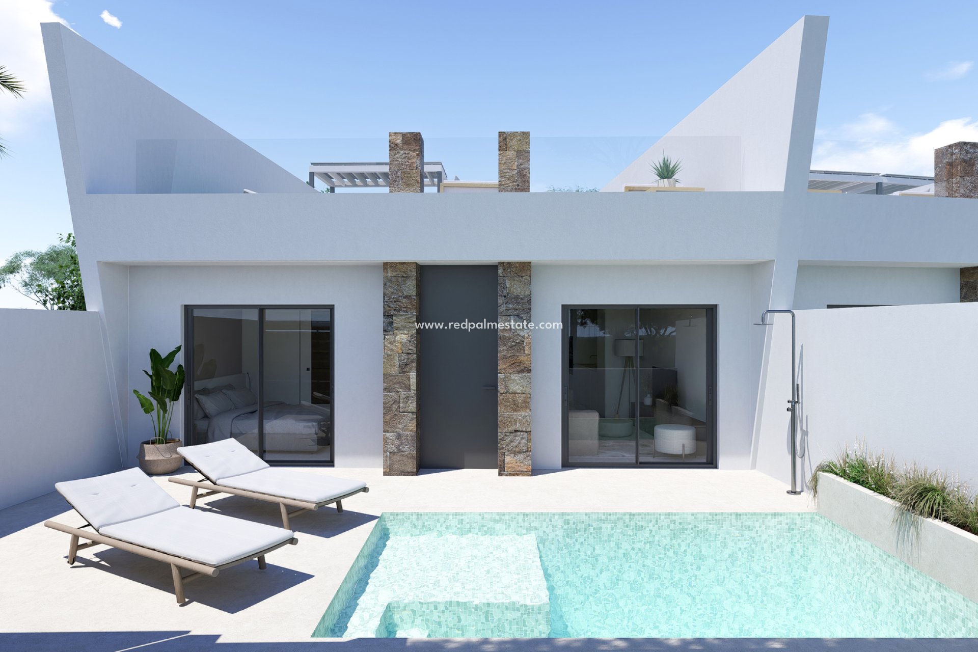 Nybyggnation - Villa -
Torre Pacheco