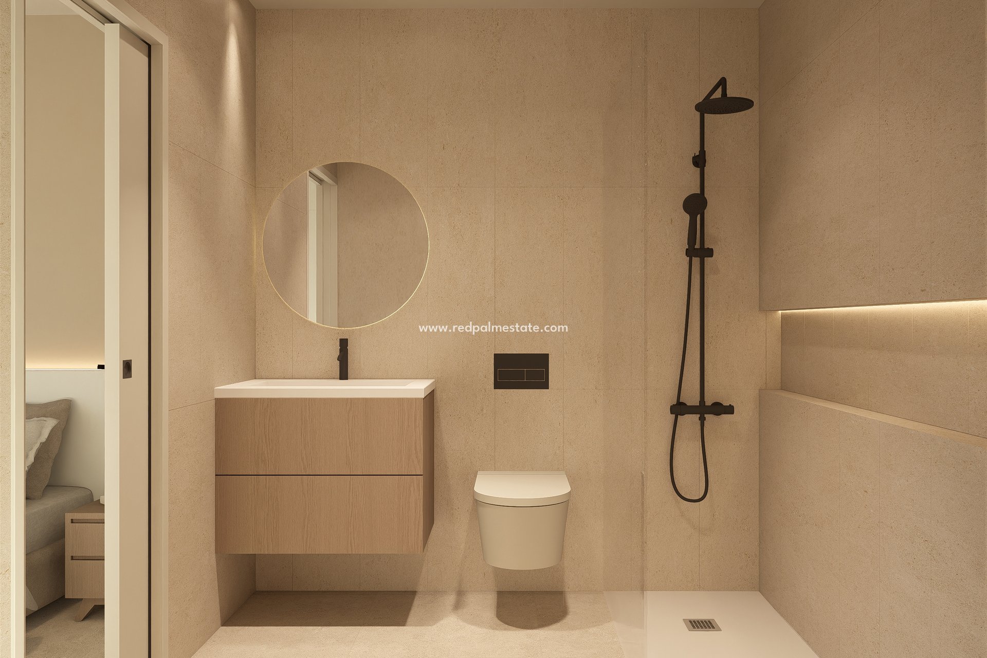 Nybyggnation - Villa -
Torre Pacheco