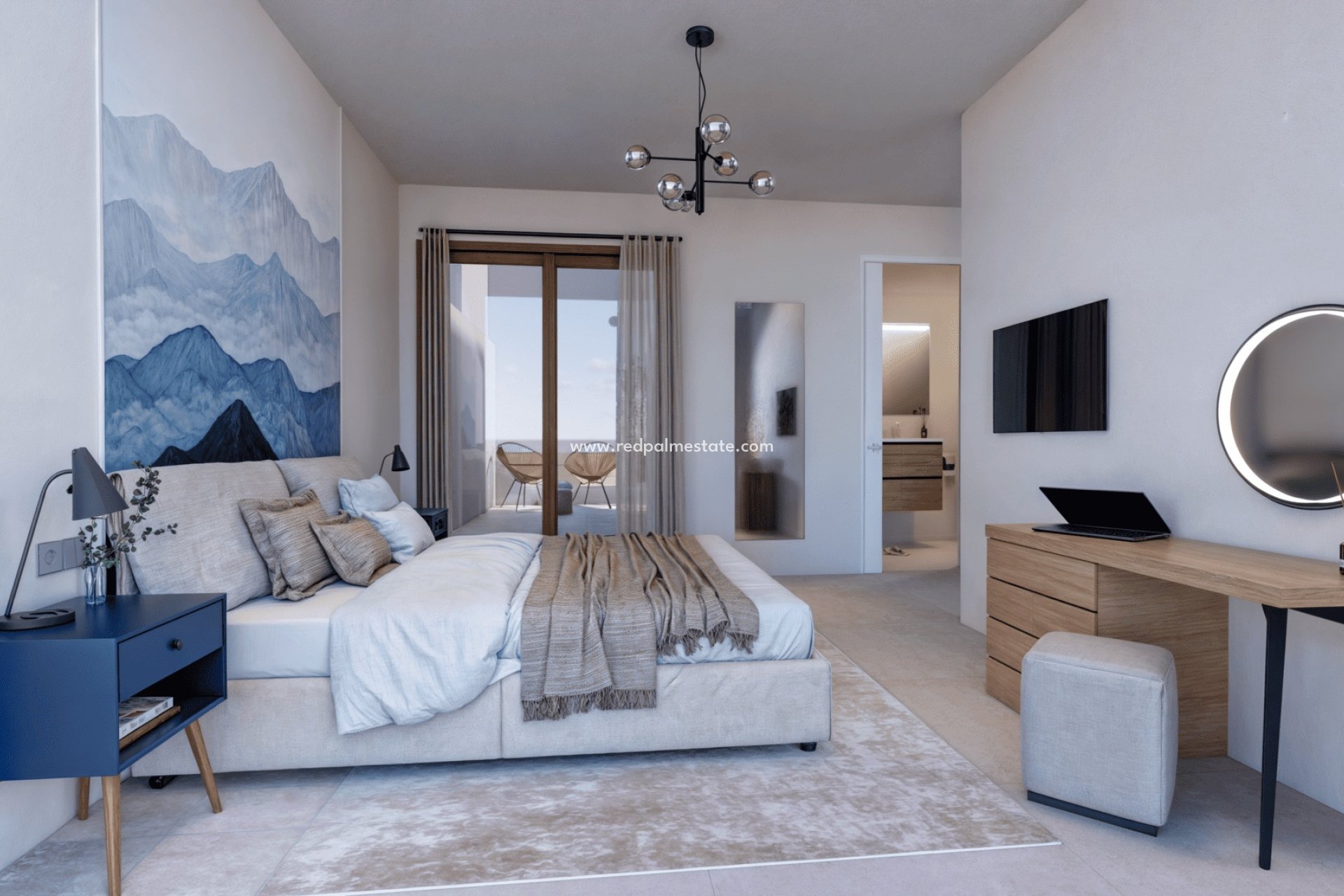 Nybyggnation - Villa -
Torre Pacheco