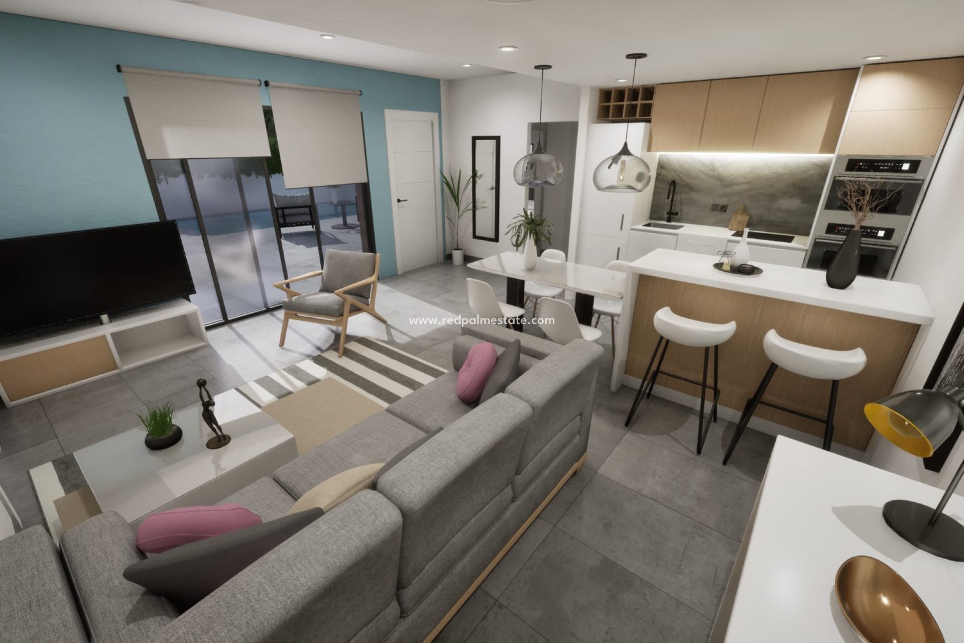 Nybyggnation - Villa -
Torre Pacheco