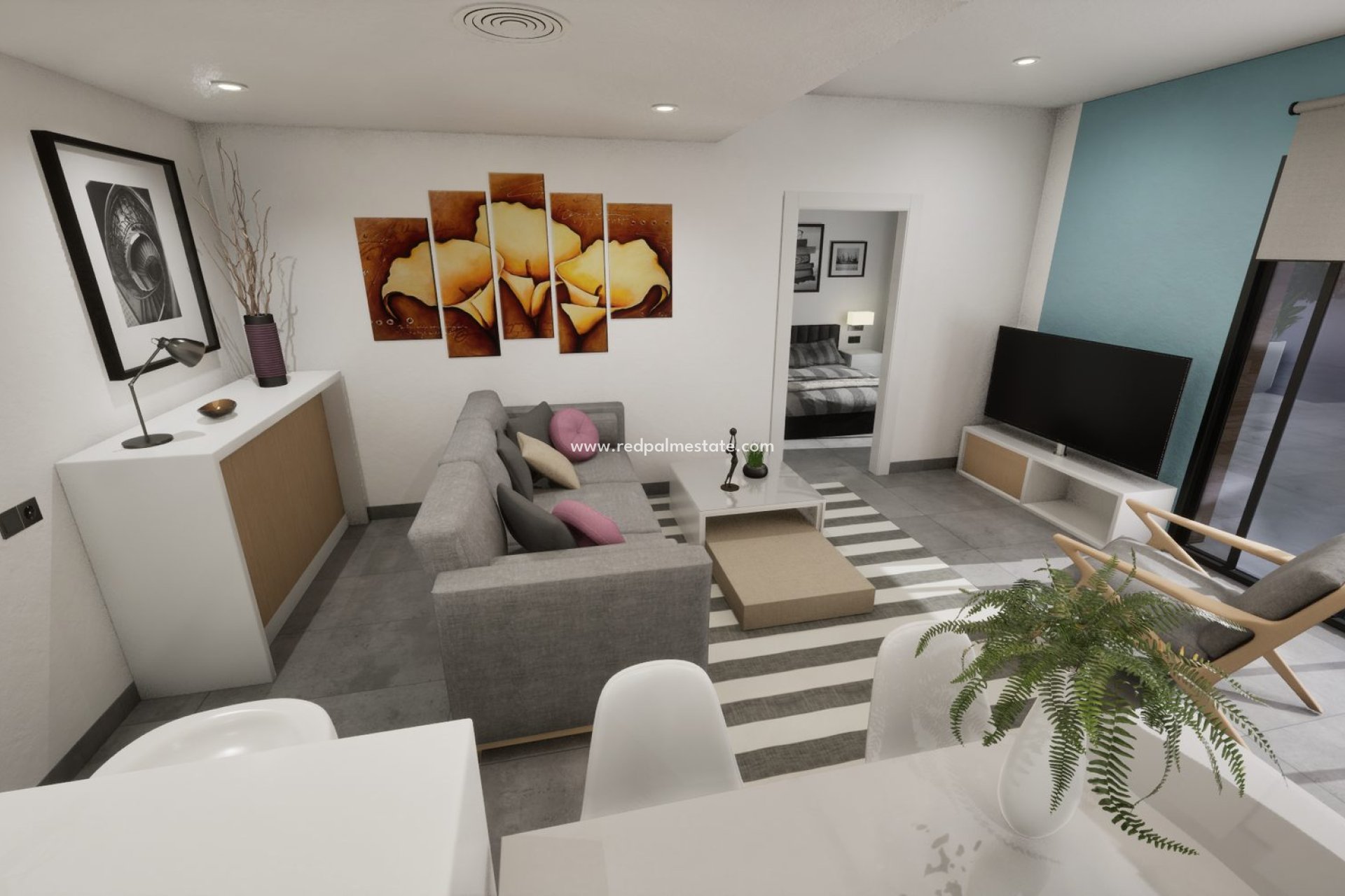Nybyggnation - Villa -
Torre Pacheco