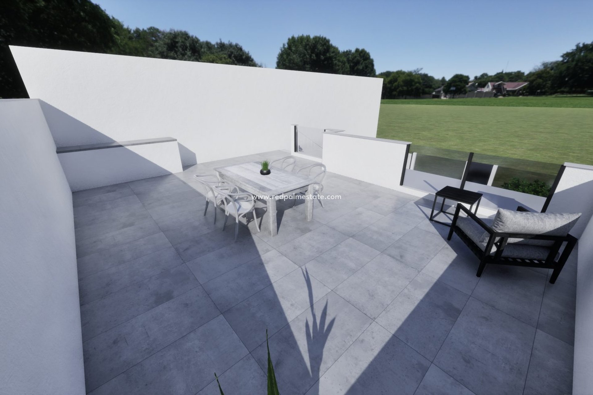 Nybyggnation - Villa -
Torre Pacheco