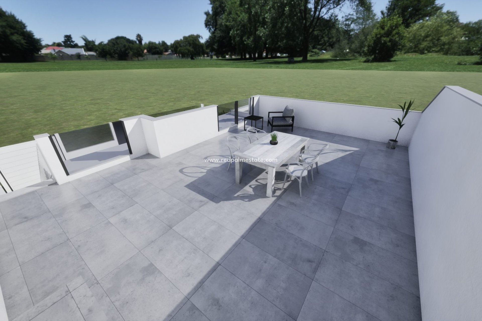 Nybyggnation - Villa -
Torre Pacheco