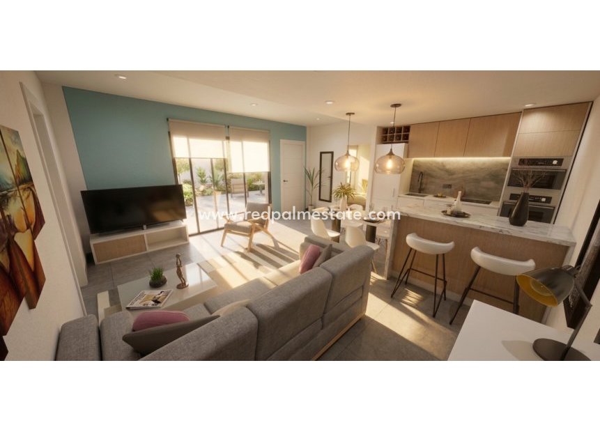 Nybyggnation - Villa -
Torre Pacheco
