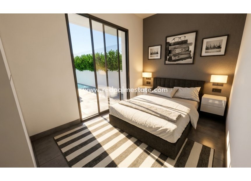 Nybyggnation - Villa -
Torre Pacheco