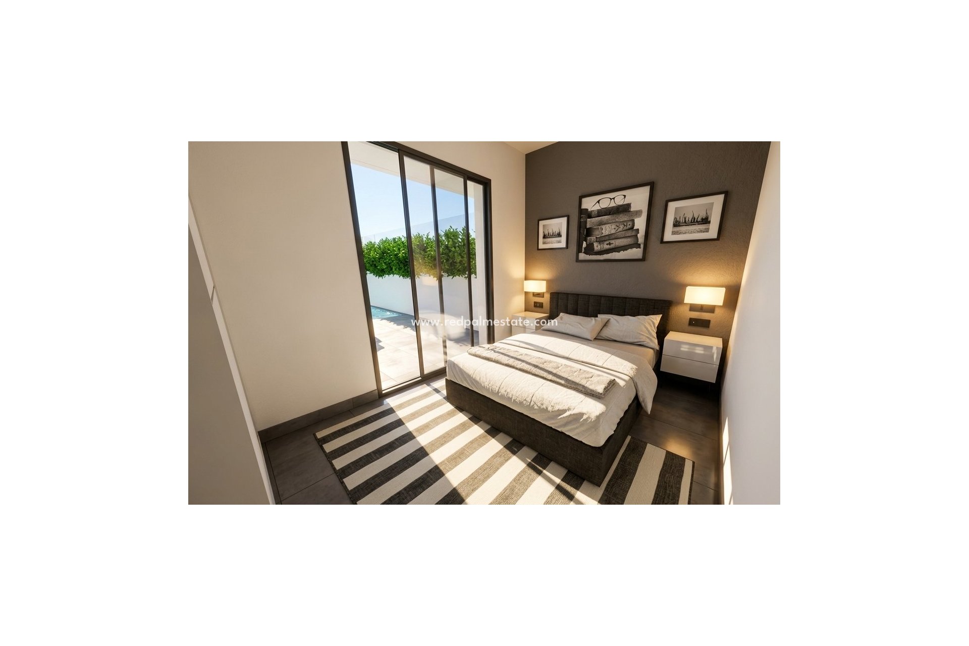 Nybyggnation - Villa -
Torre Pacheco