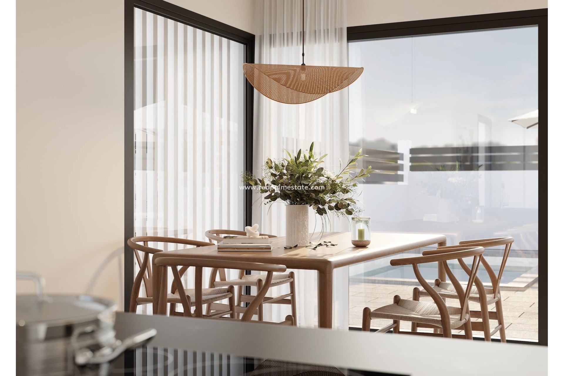 Nybyggnation - Villa -
Torrevieja - Aguas Nueva