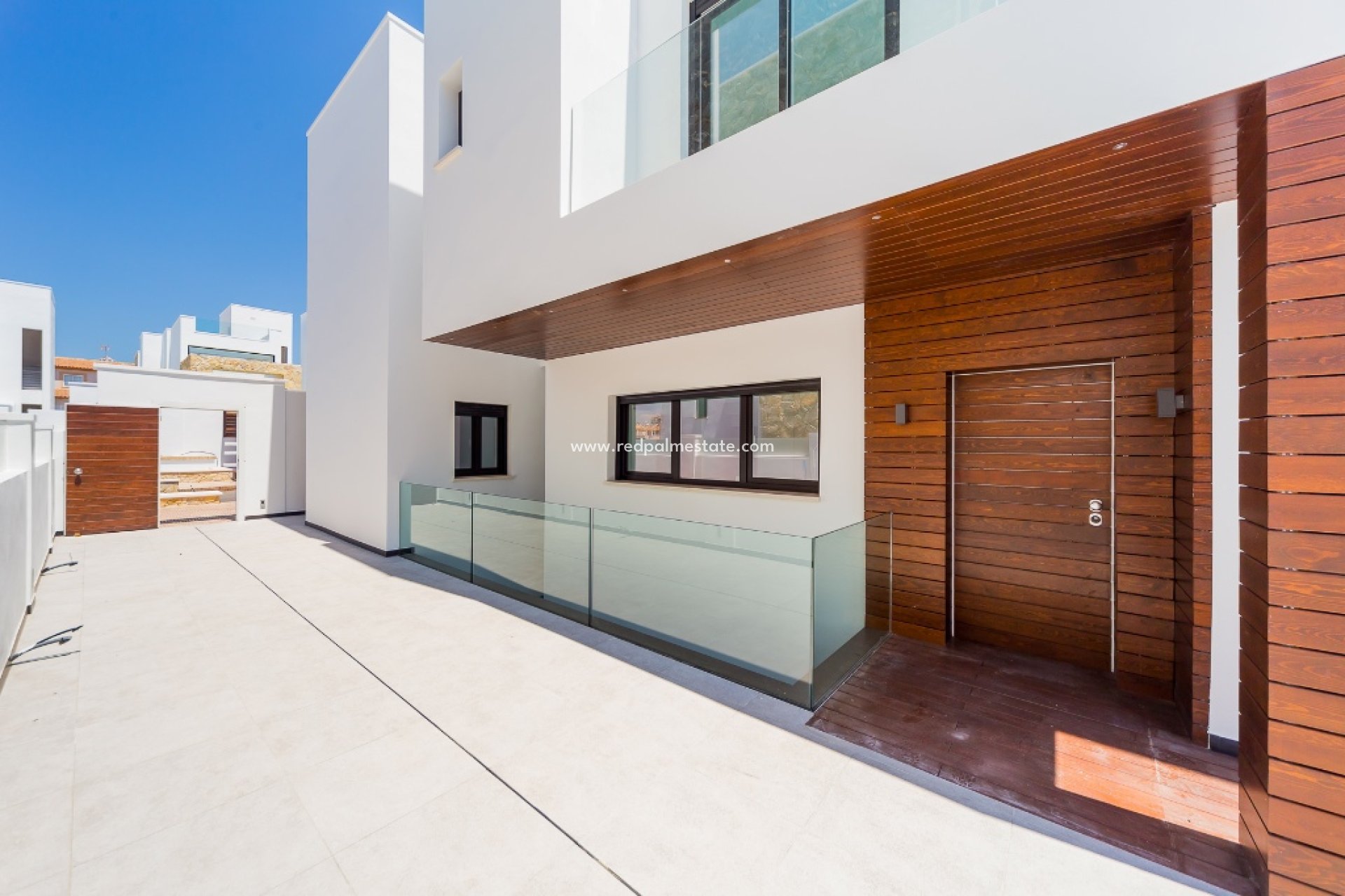 Nybyggnation - Villa -
Torrevieja - La Mata