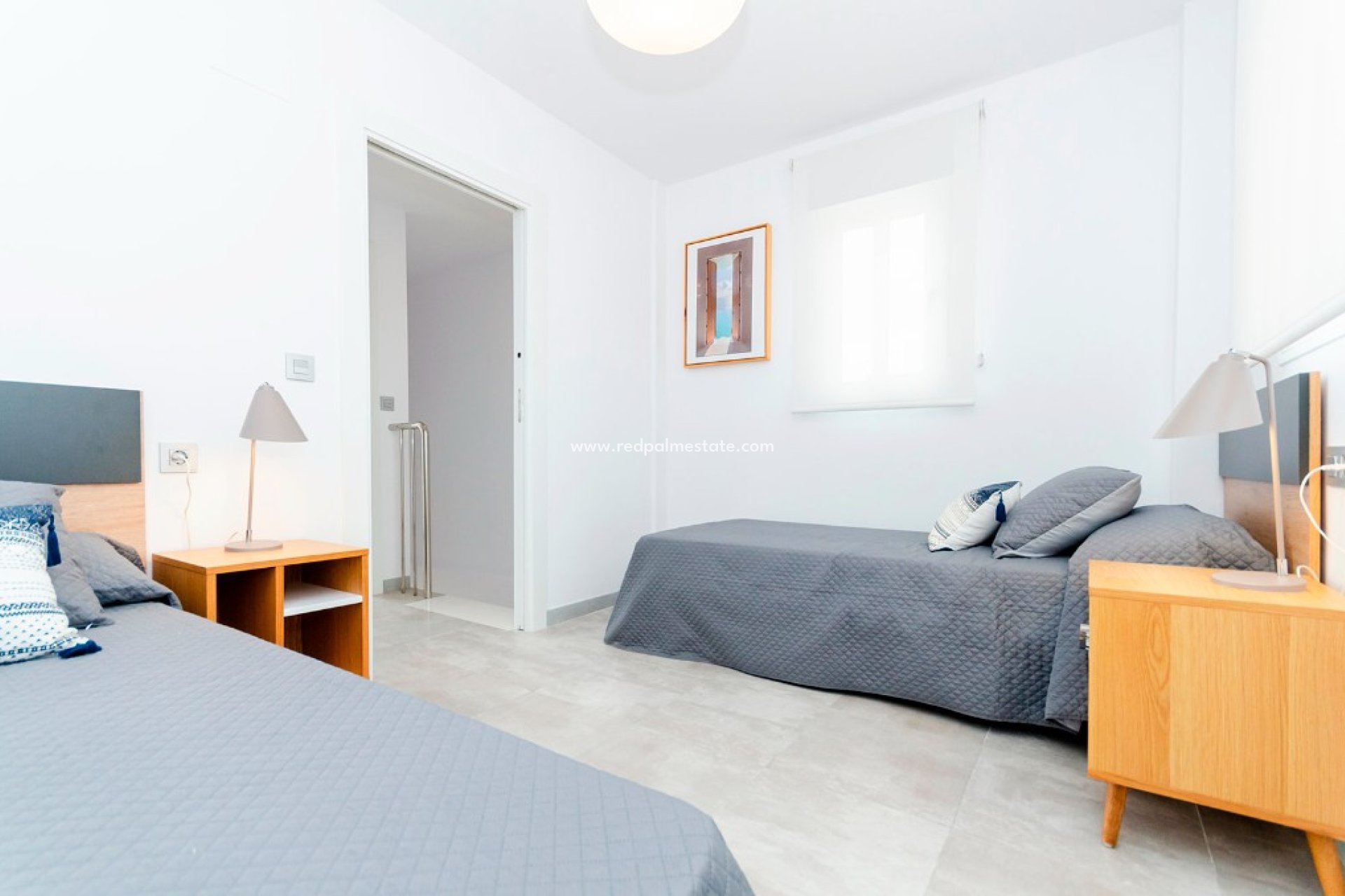 Nybyggnation - Villa -
Torrevieja - La Siesta - El Salado -  Torreta