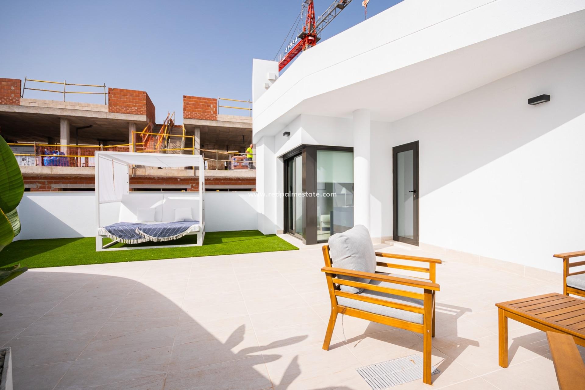 Nybyggnation - Villa -
Torrevieja - Lago Jardín II