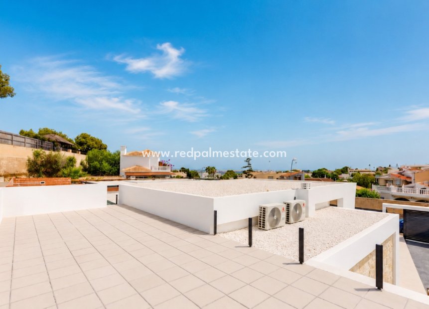 Nybyggnation - Villa -
Torrevieja - Los altos