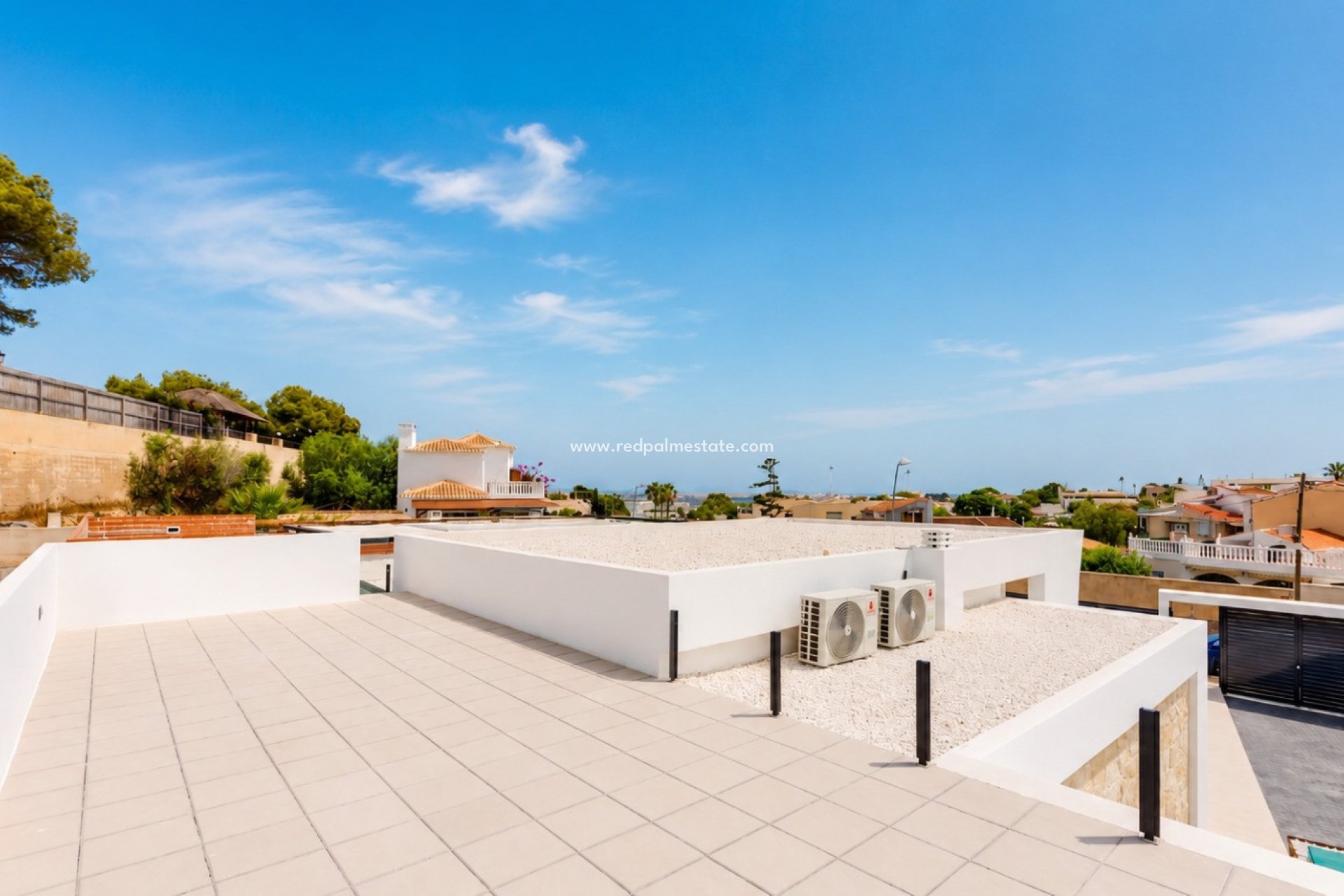 Nybyggnation - Villa -
Torrevieja - Los altos