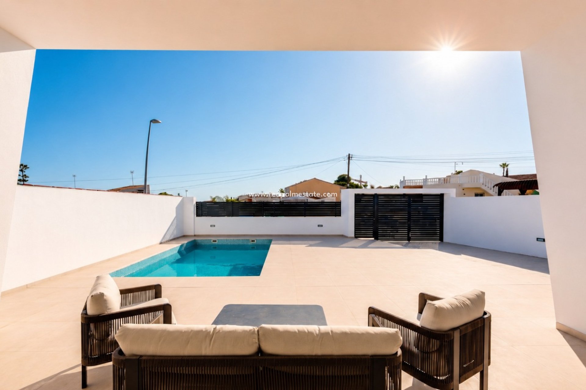 Nybyggnation - Villa -
Torrevieja - Los altos