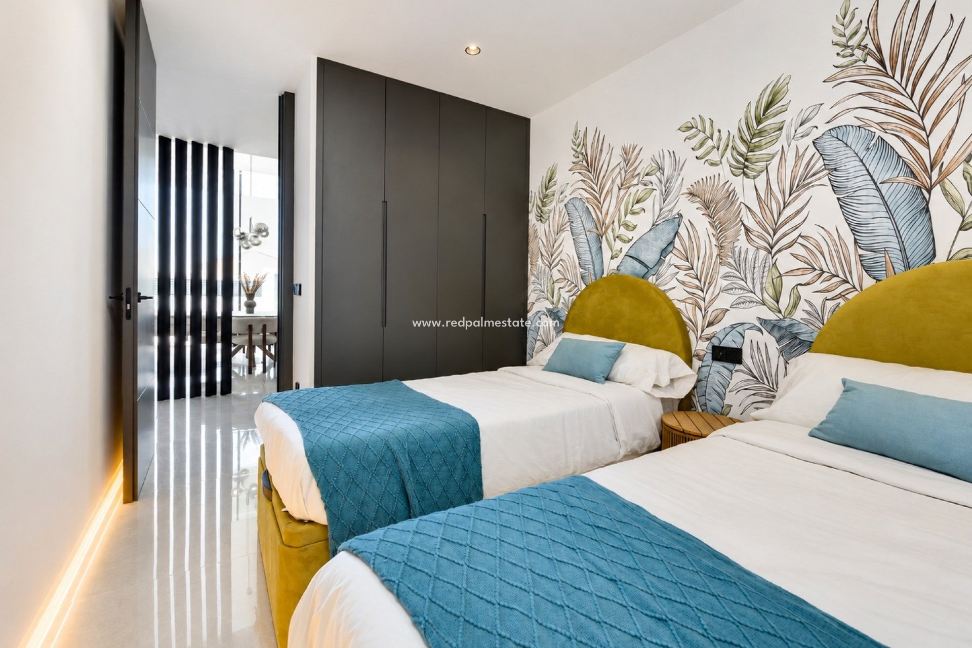 Nybyggnation - Villa -
Torrevieja - Los altos