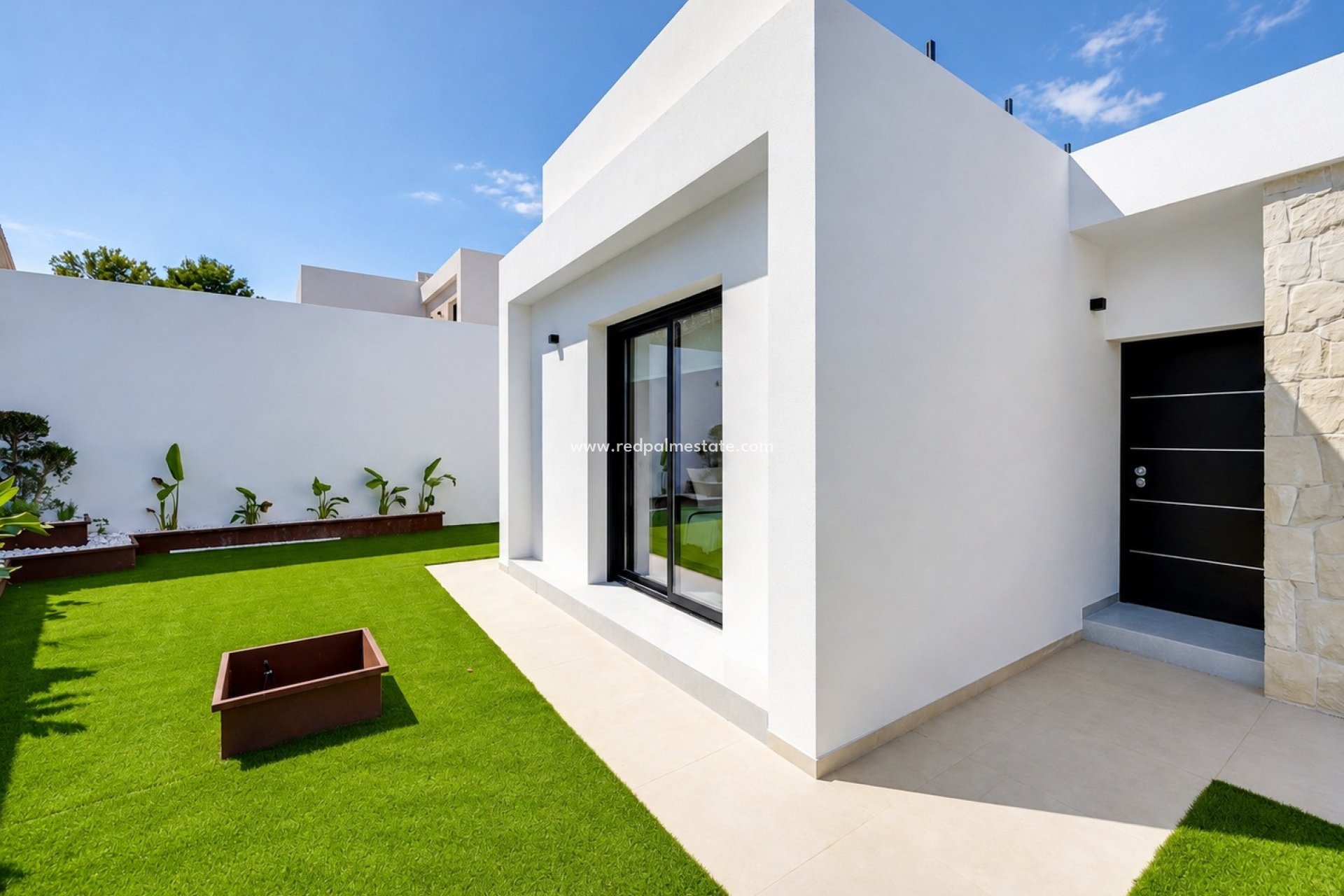 Nybyggnation - Villa -
Torrevieja - Los altos