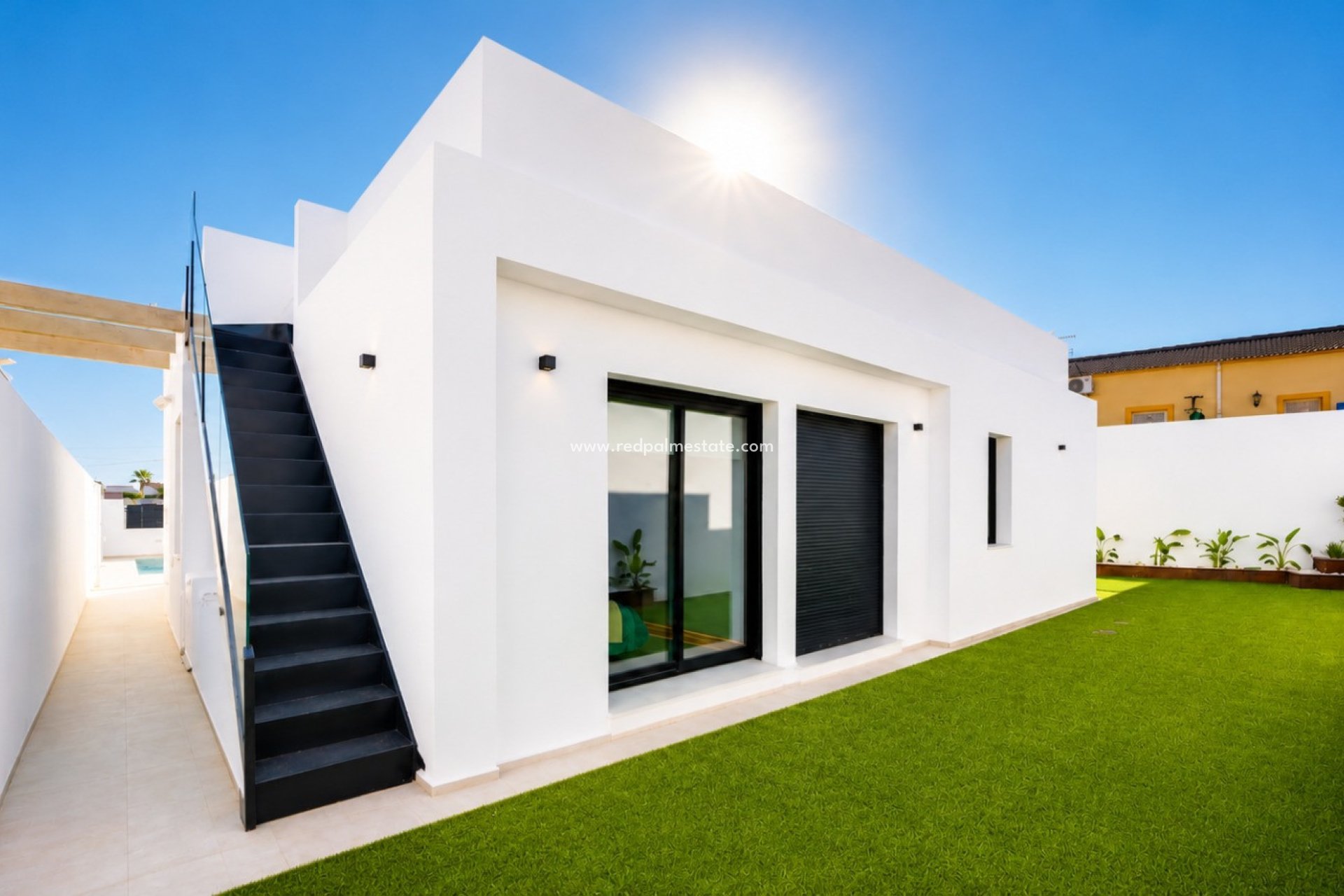 Nybyggnation - Villa -
Torrevieja - Los altos